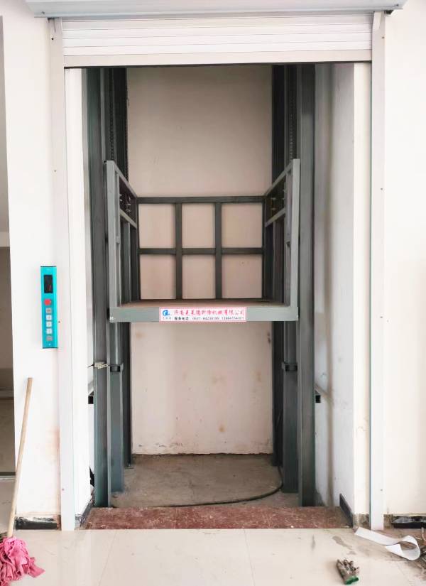 HY井道升降平臺(貨梯)